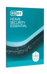 ESET HOME Security Essential pro 1 zařízení