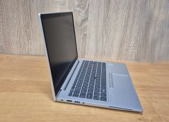 HP EliteBook 840 - Intel i5, 16GB RAM, 256GB NVMe, podsvícená klávesnice, otisk prstu