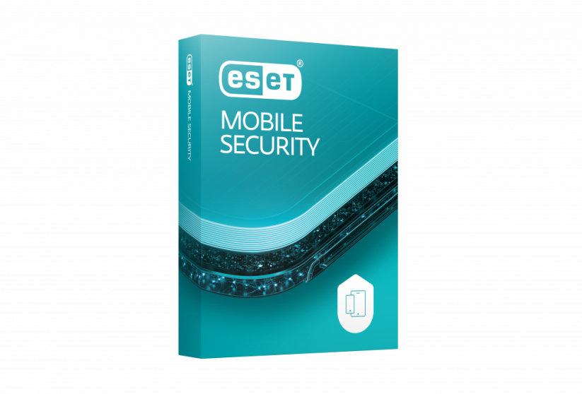 ESET Mobile Security 1 zařízení - Období: 3 roky