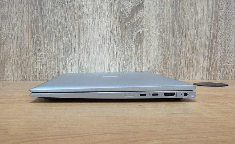 HP EliteBook 840 - Intel i5, 16GB RAM, 256GB NVMe, podsvícená klávesnice, otisk prstu
