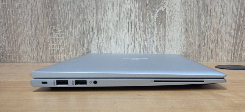 HP EliteBook 840 - Intel i5, 16GB RAM, 256GB NVMe, podsvícená klávesnice, otisk prstu