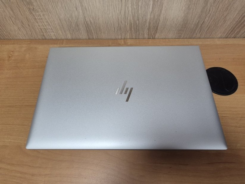 HP EliteBook 840 - Intel i5, 16GB RAM, 256GB NVMe, podsvícená klávesnice, otisk prstu