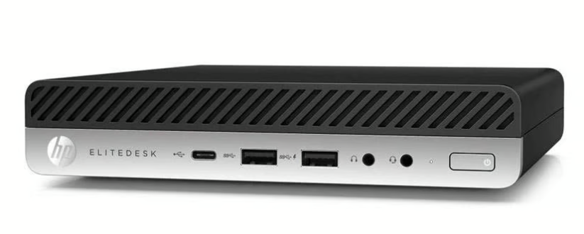 HP ProDesk 800 G4