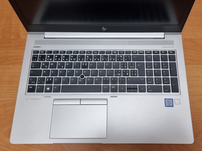 HP Elitebook 850 G5